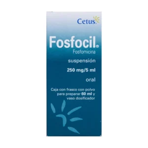 Fosfocil 250mg