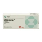 Arcoxia 90 mg, 28 Comprimidos.